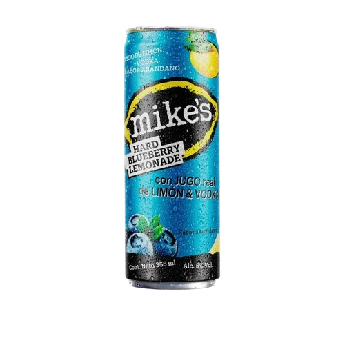 Mikes Blue